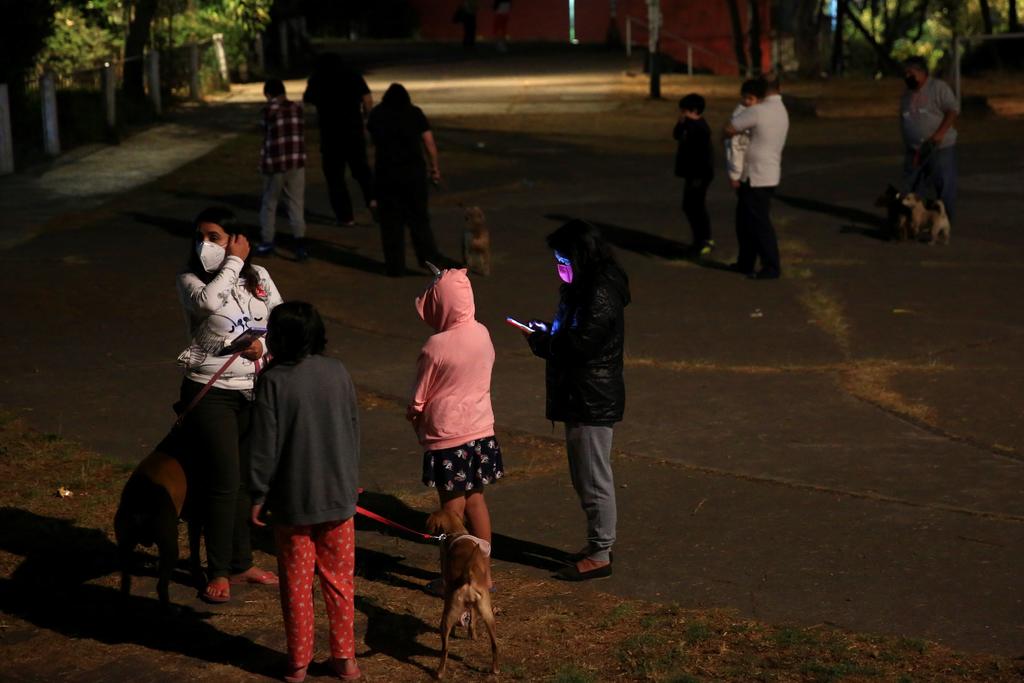 Reportan habitantes de CMDX que alerta sísmica emitió mensaje de simulacro