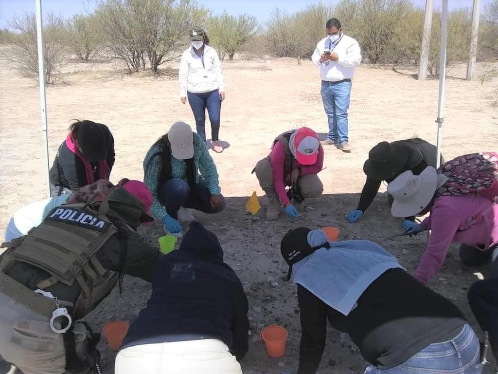 Inicia Grupo Vida labores de búsqueda de desaparecidos en La Laguna de Durango