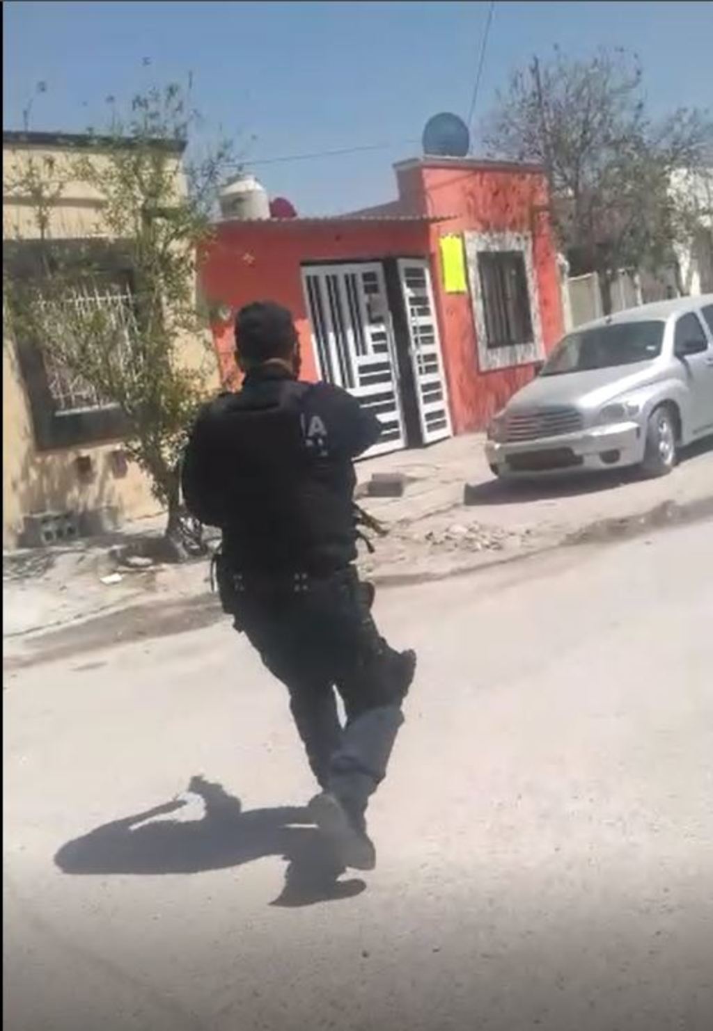 Investiga CDHEC a policía de Frontera por amenazar a ciudadanos con su arma