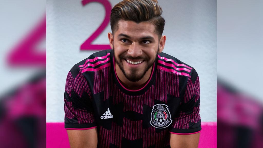Filtran nueva jersey de la Selección Mexicana para el 2021