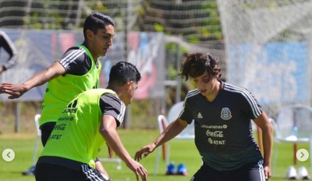 Selección Mexicana Sub-20 trabajará con tres 'extranjeros'
