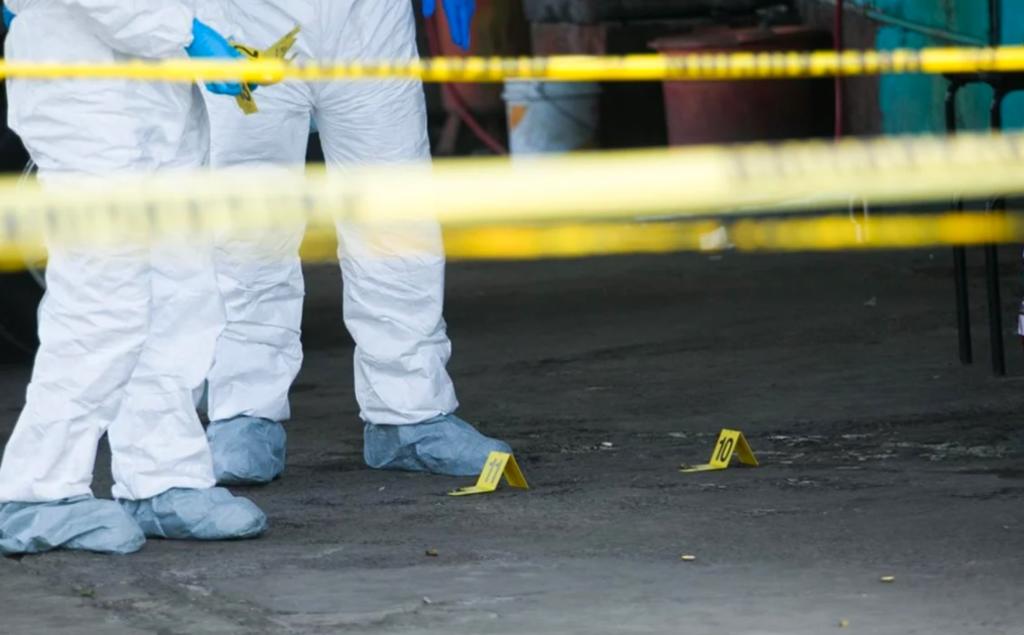 Atacan a tiros a una pareja dentro de hotel en Culiacán