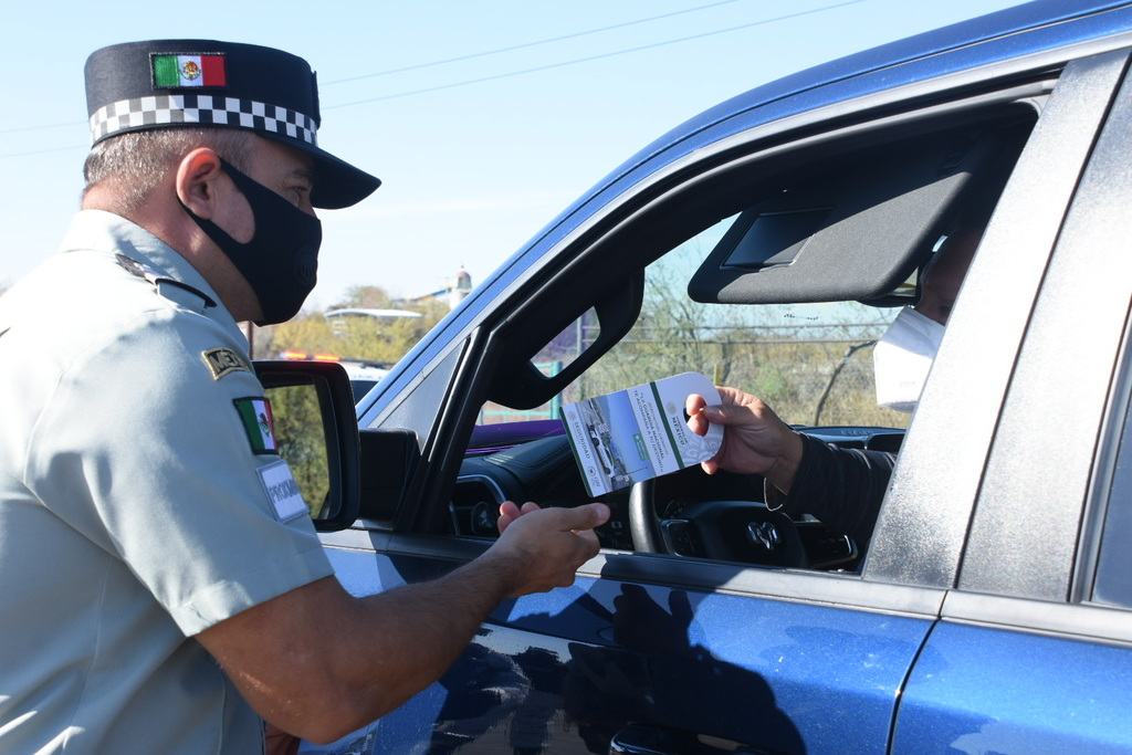 Pondrán en marcha programa Bienvenido Paisano en Coahuila
