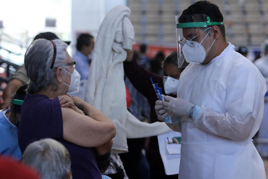 Garantiza AMLO que habrá suficientes vacunas para todos los mexicanos