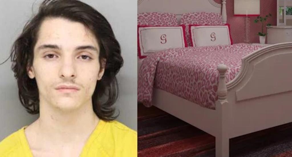 Hombre vivió bajo la cama de adolescente durante semanas para abusar de ella