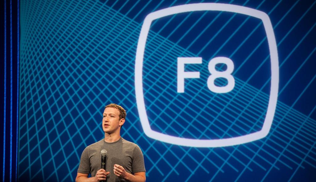Facebook sí realizara su conferencia F8 de manera virtual