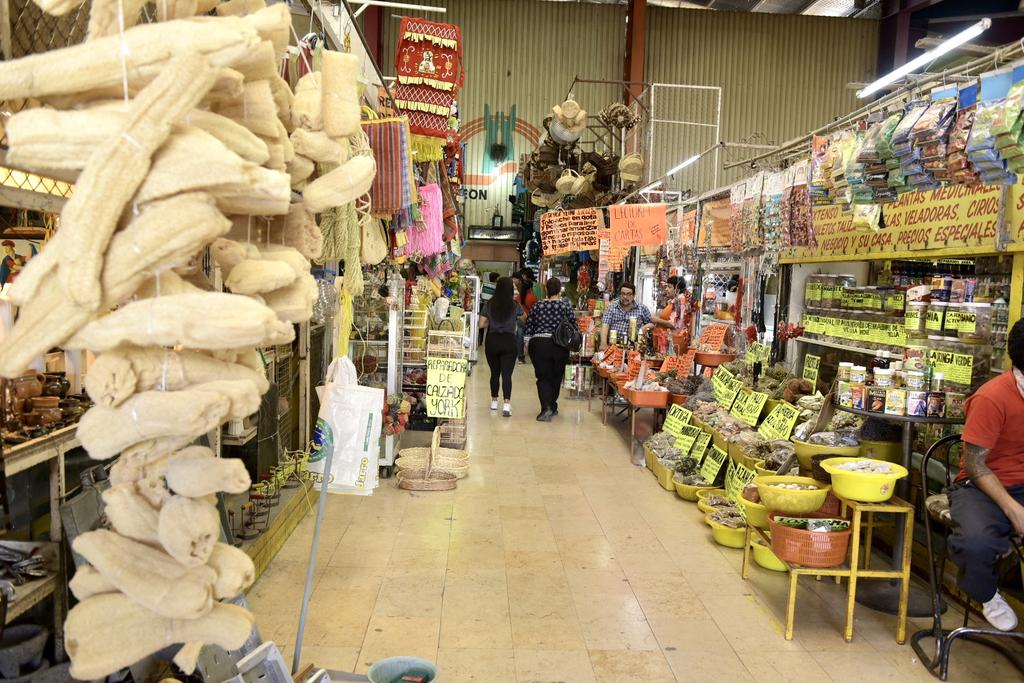 ¿Cuáles son los mercados más antiguos de Torreón?