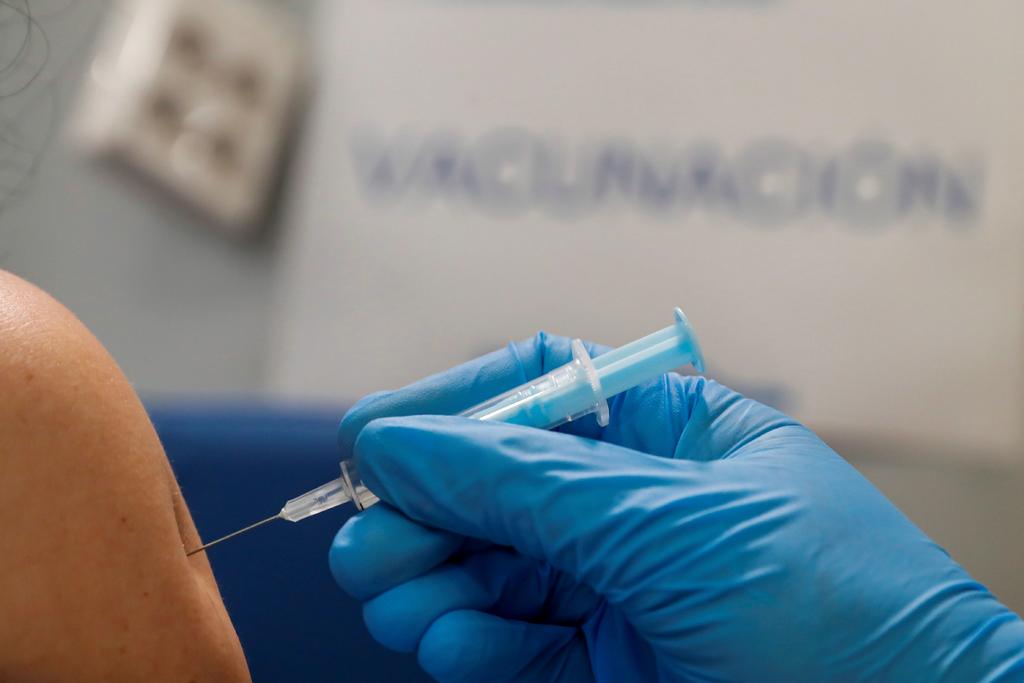 'Entre domingo y lunes llegan 2.7 millones de vacunas AstraZeneca'