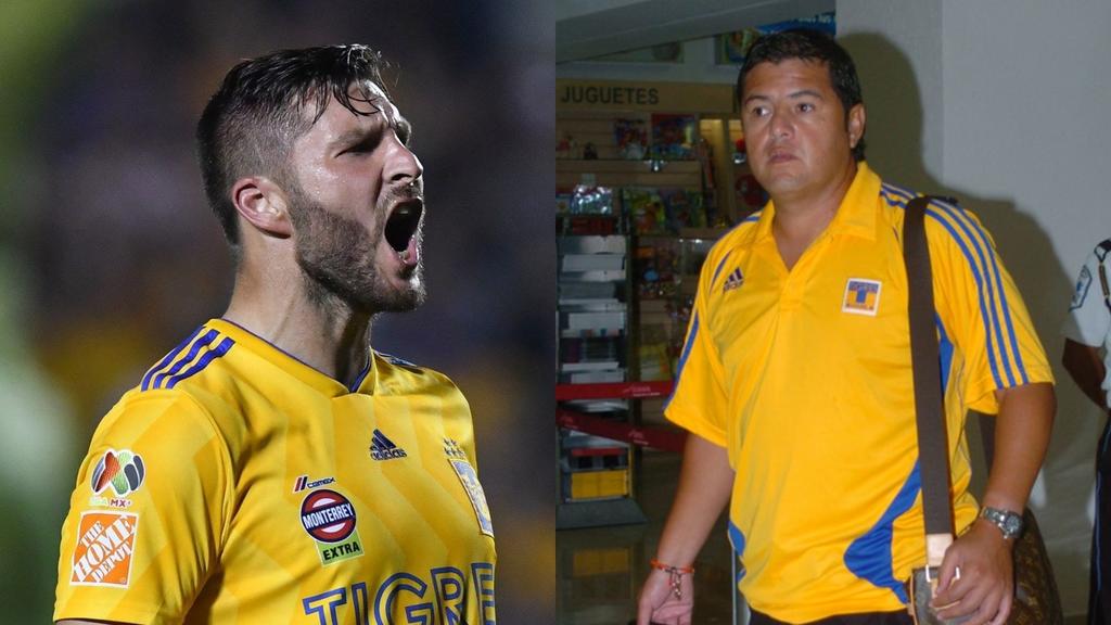 Asegura Daniel Guzmán que Gignac haría más goles con él como técnico