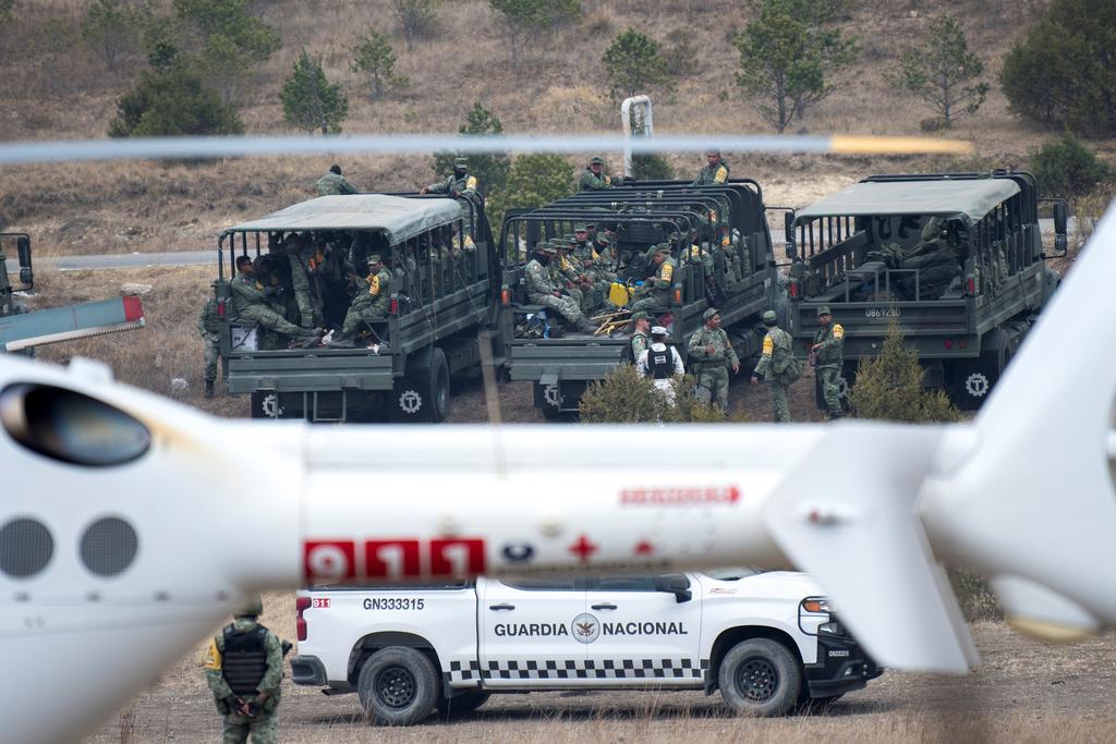 Identifican a probable responsable de incendio en Arteaga