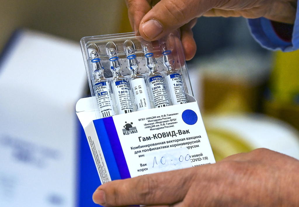 Falsas vacunas decomisadas 'son contrabando o hechizas', dice AMLO
