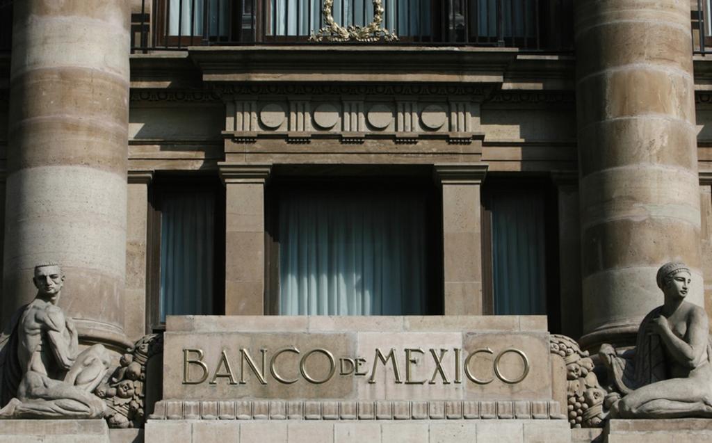 Banco de México mantiene tasa de interés en el 4 %