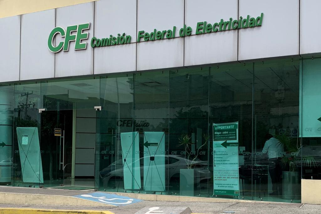 Adjudica CFE construcción de cuatro proyectos a empresa española