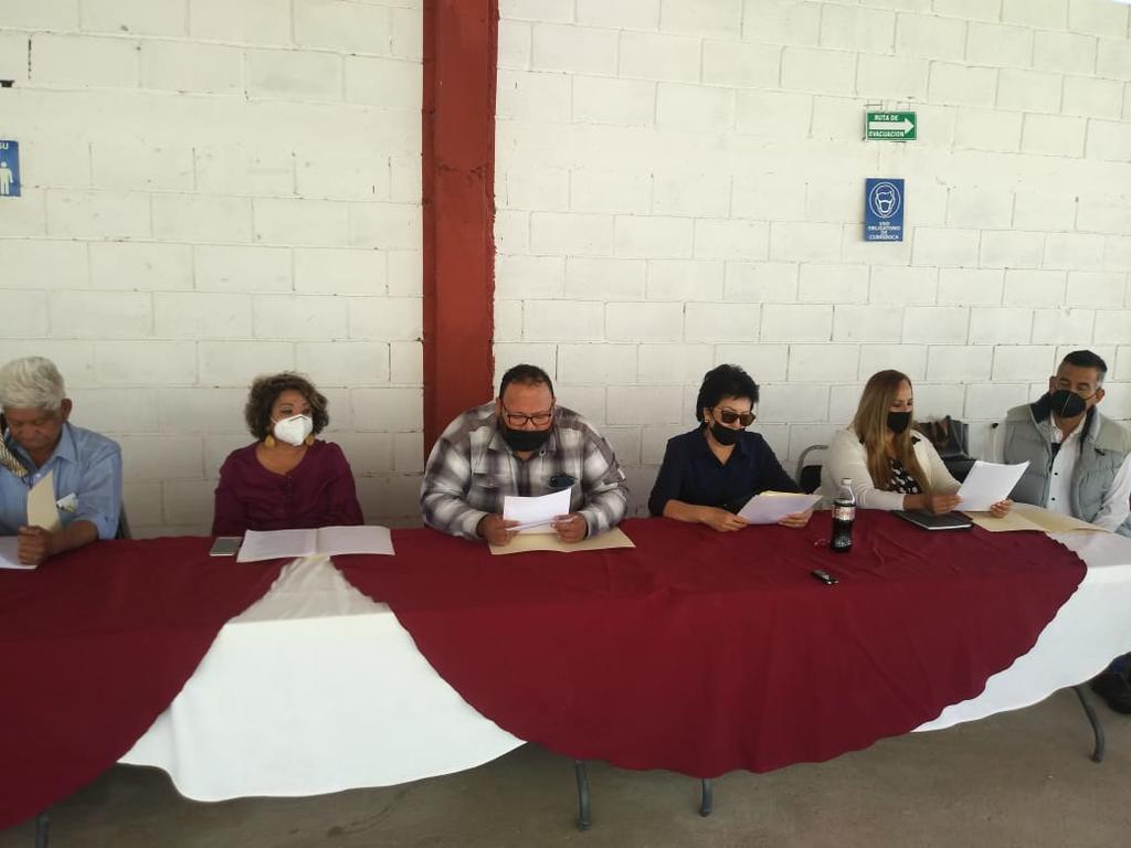 Piden simpatizantes que no se imponga a candidatos de Morena en Coahuila