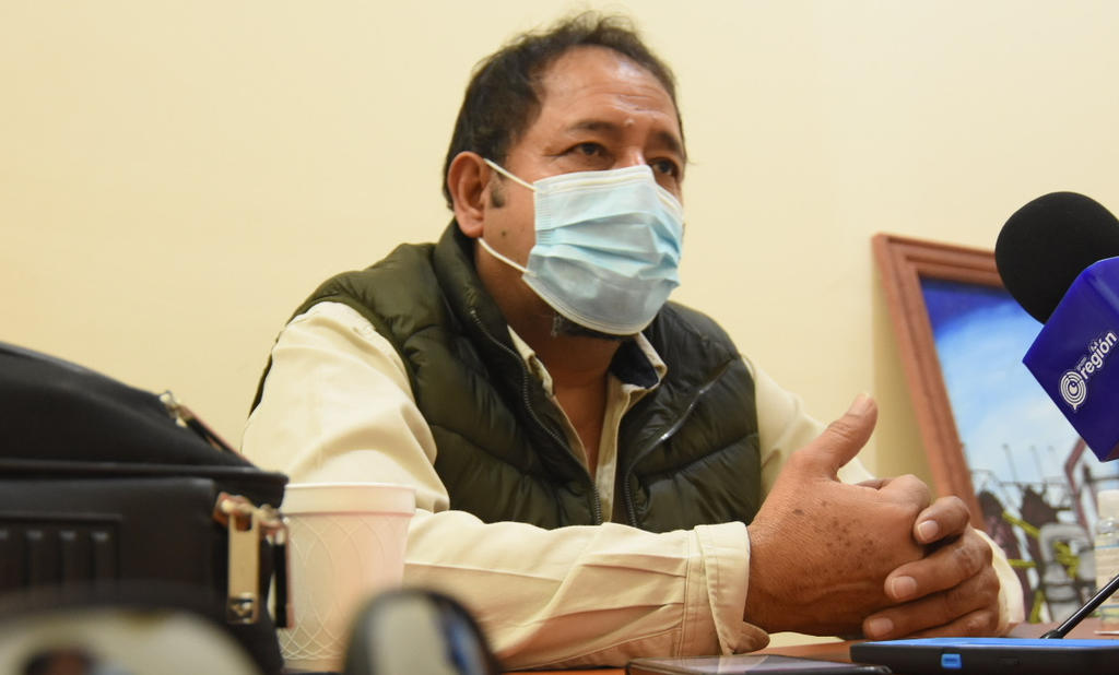 Nada esperan obreros de la visita de AMLO a Cuatro Ciénegas: Gerardo Flores