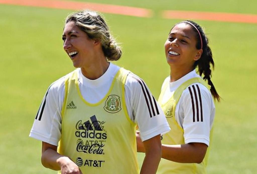 Selección Mexicana Femenil enfrentará partido amistoso ante España