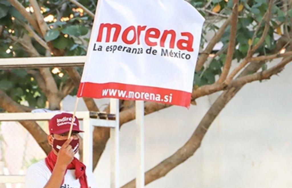 Define Morena candidaturas a diputaciones en 25 distritos de Oaxaca
