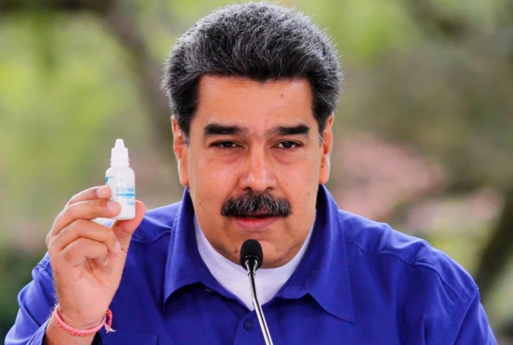 Facebook bloquea por un mes cuenta de Maduro por 'desinformar' sobre COVID