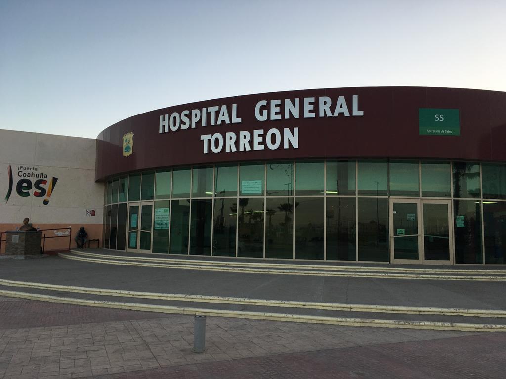 Al 3 %, ocupación COVID del Hospital General de Torreón