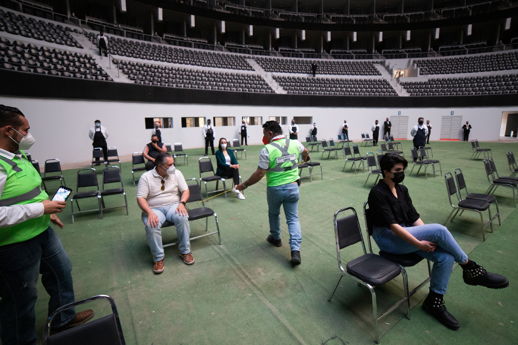 Alistan regreso de eventos al Coliseo Centenario de Torreón