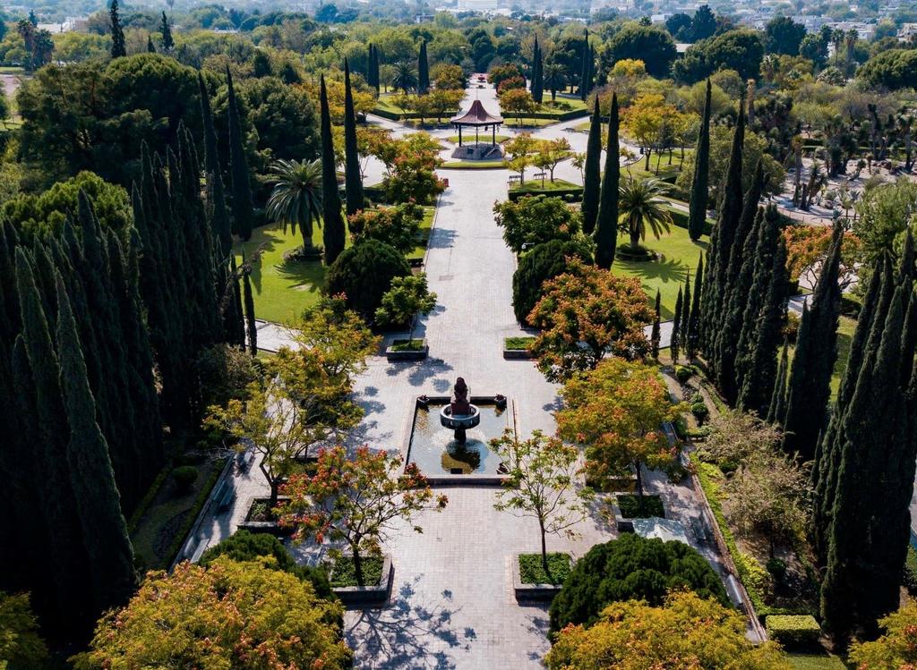 Parque Xochipilli, el oasis de Coahuila