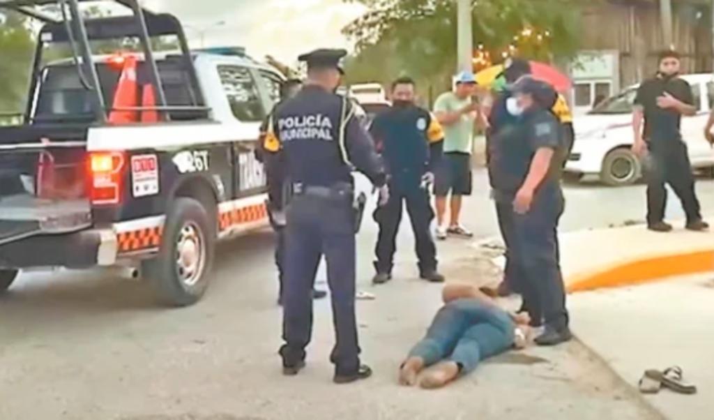 Policía partió el cuello de salvadoreña sometida en Tulum, revela autopsia