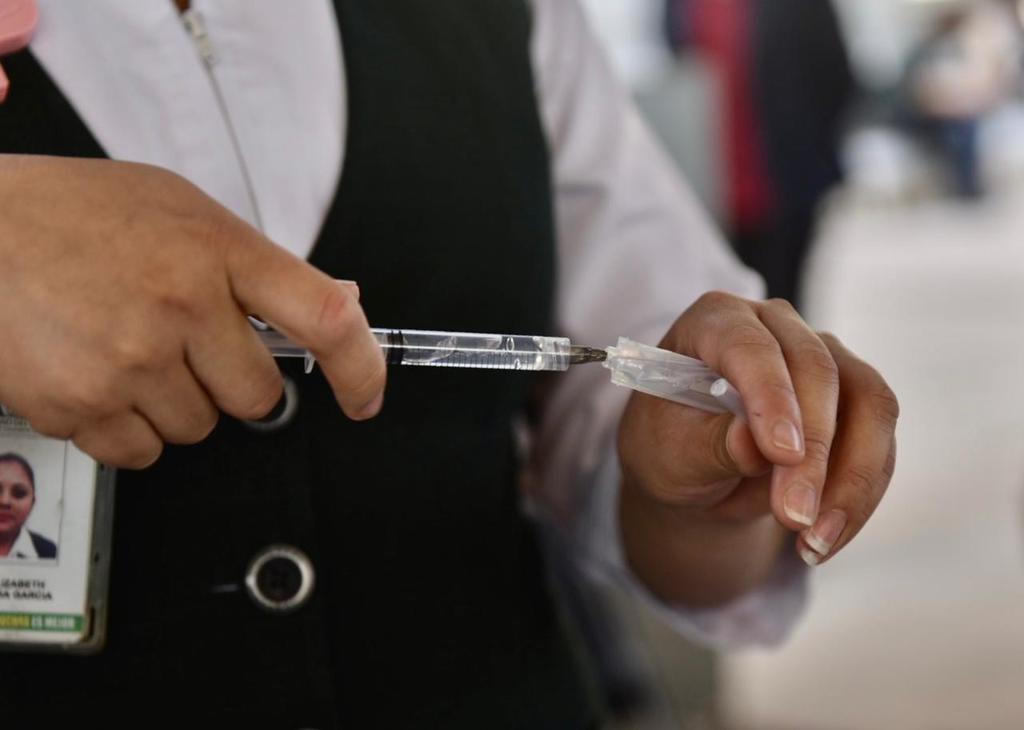 Se han aplicado en Torreón 6 mil 155 vacunas contra el COVID a adultos mayores