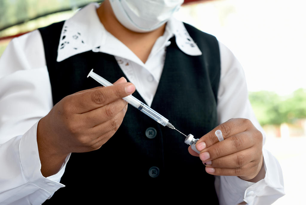 Mañana inicia vacunación contra COVID-19 en asilos de Torreón