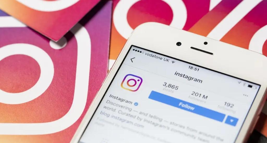 Reportan caída de Instagram en varios países