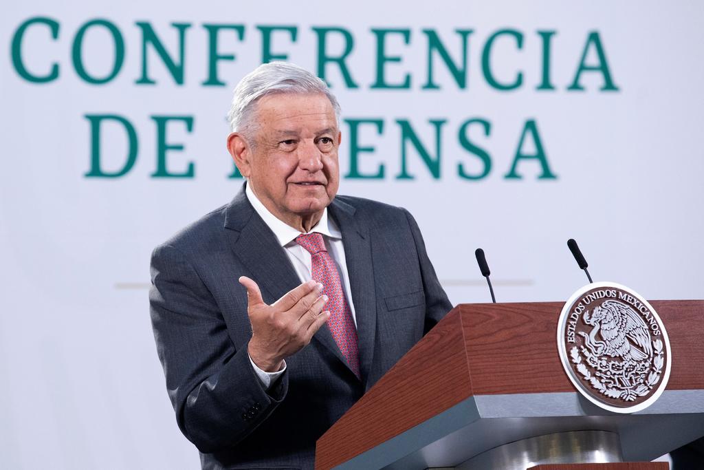 Cuestiona AMLO informe de EUA sobre derechos humanos en México