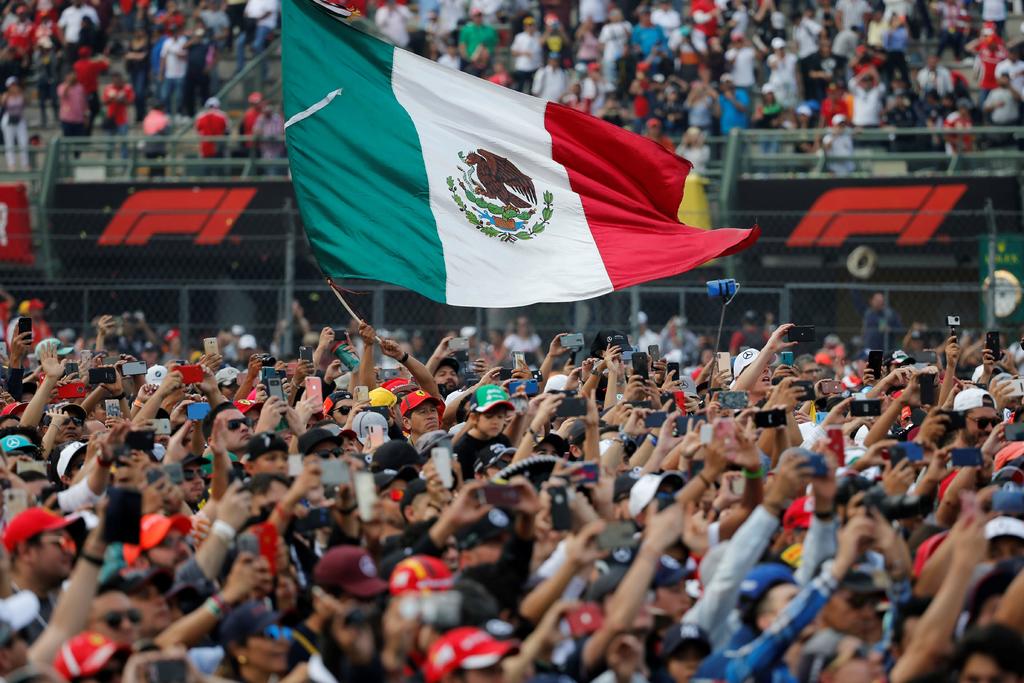 Reventa para el Gran Premio de México alcanza hasta los 400 mil pesos