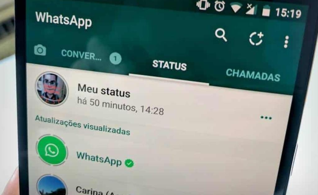 Así puedes descargar los estados de WhatsApp de tus contactos