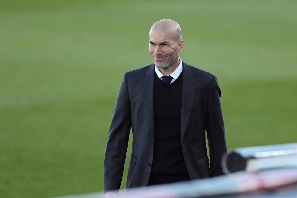 Hemos sufrido mucho y ahora hay que disfrutar: Zidane