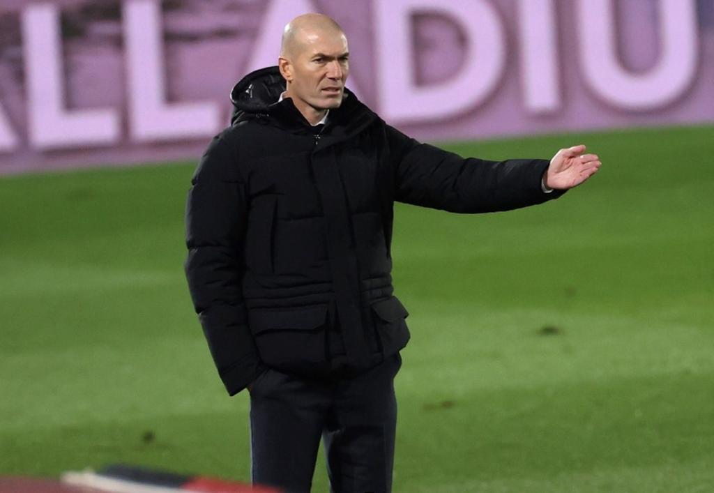 Real Madrid se dio por muerto esta temporada antes de tiempo: Zidane