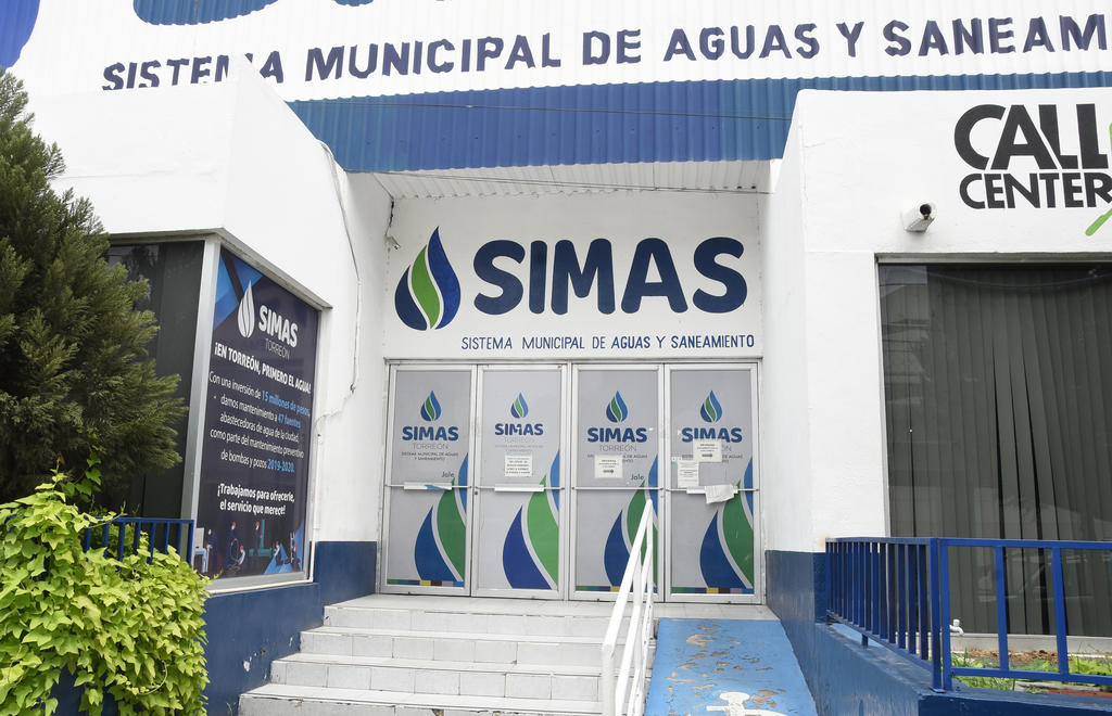 Se caen sistemas de cobros y atención telefónica del Simas Torreón