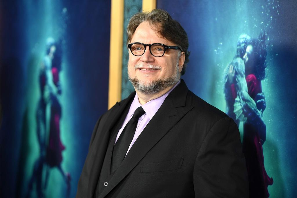 Retiran demanda por plagio contra Guillermo del Toro y La forma del agua