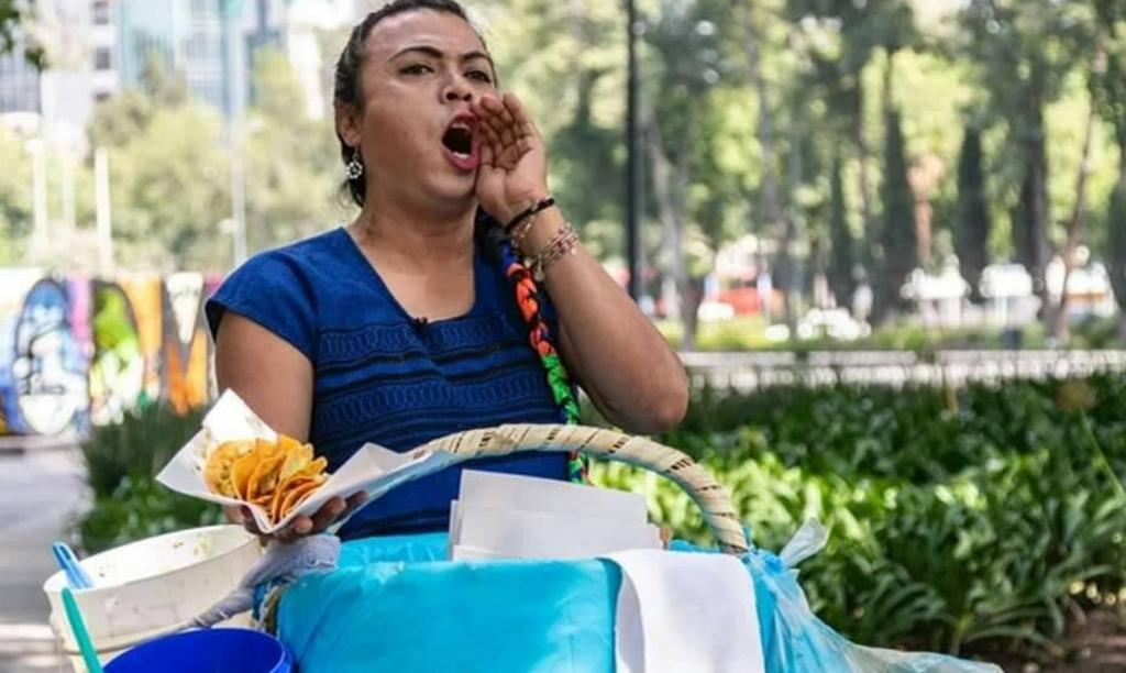 'Lady Tacos de Canasta' busca convertirse en diputada en CDMX