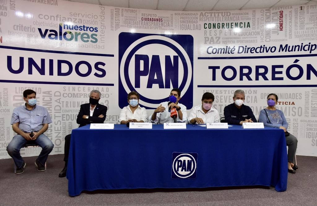 Niega PAN Coahuila uso electoral de despensas en Torreón