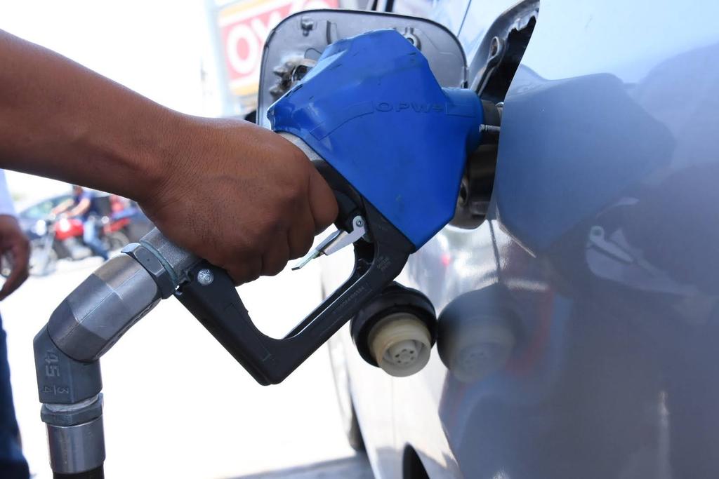 Coahuila mantiene precios accesibles en gasolina: Coparmex