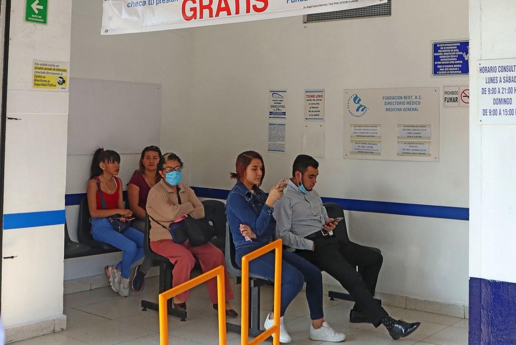 Caen 40 % consultas por males crónicos en México