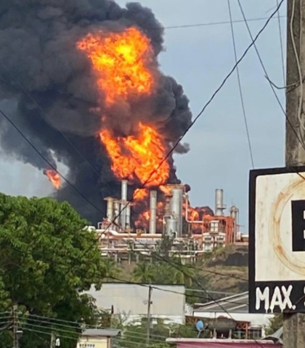 Fueron dos horas de terror: petroleros en Minatitlán