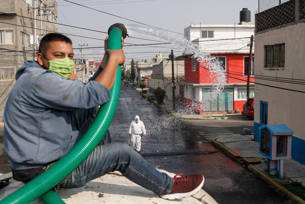 Sacmex licita obras en pozos para la Ciudad de México