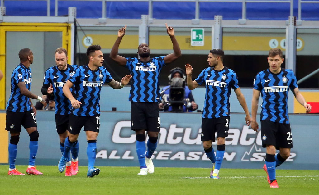 Inter de Milán da otro gran paso al Scudetto