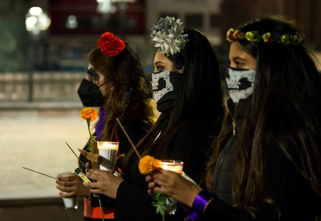 Colectivo realizará marcha por feminicidios en Monclova