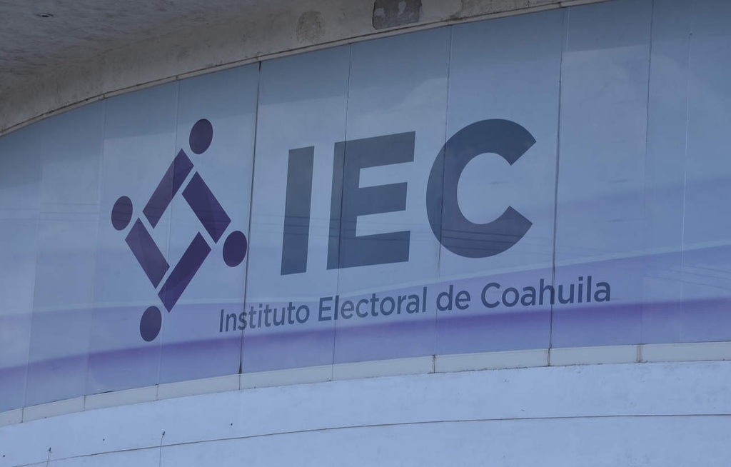 Firma Instituto Electoral de Coahuila convenio de transparencia