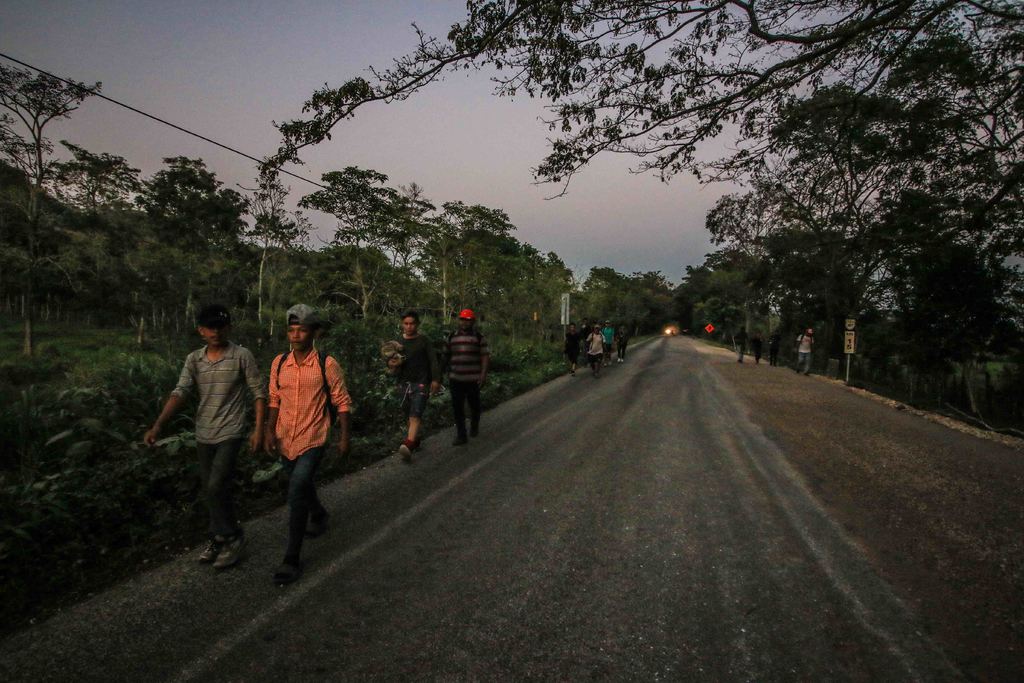 Crecen violaciones a derechos migratorios en México
