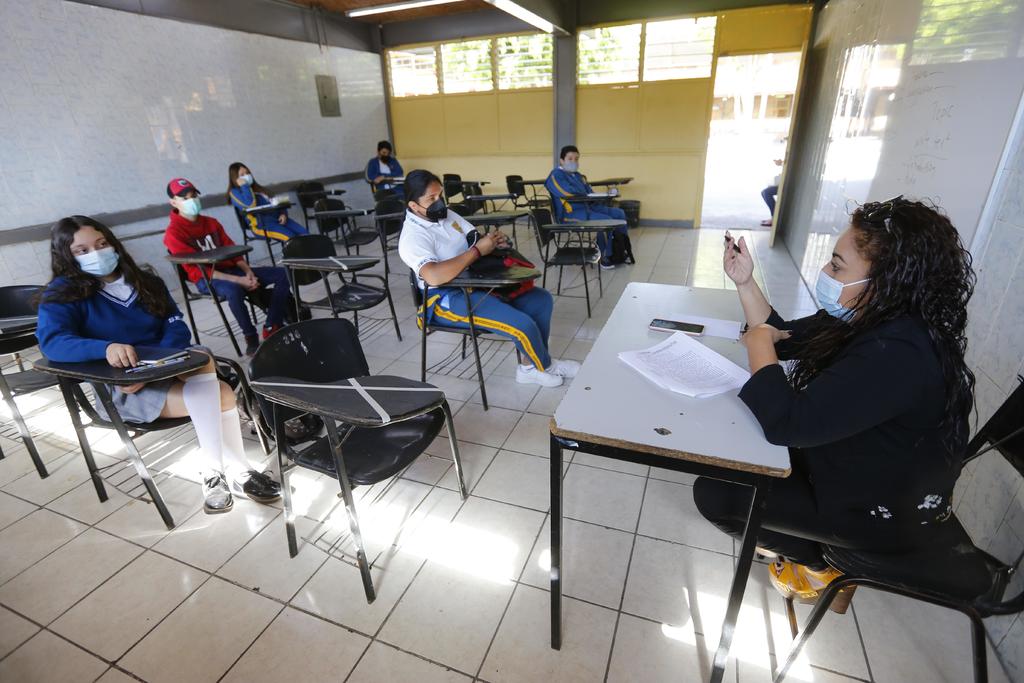Resguarda SEP cifras de deserción escolar por pandemia