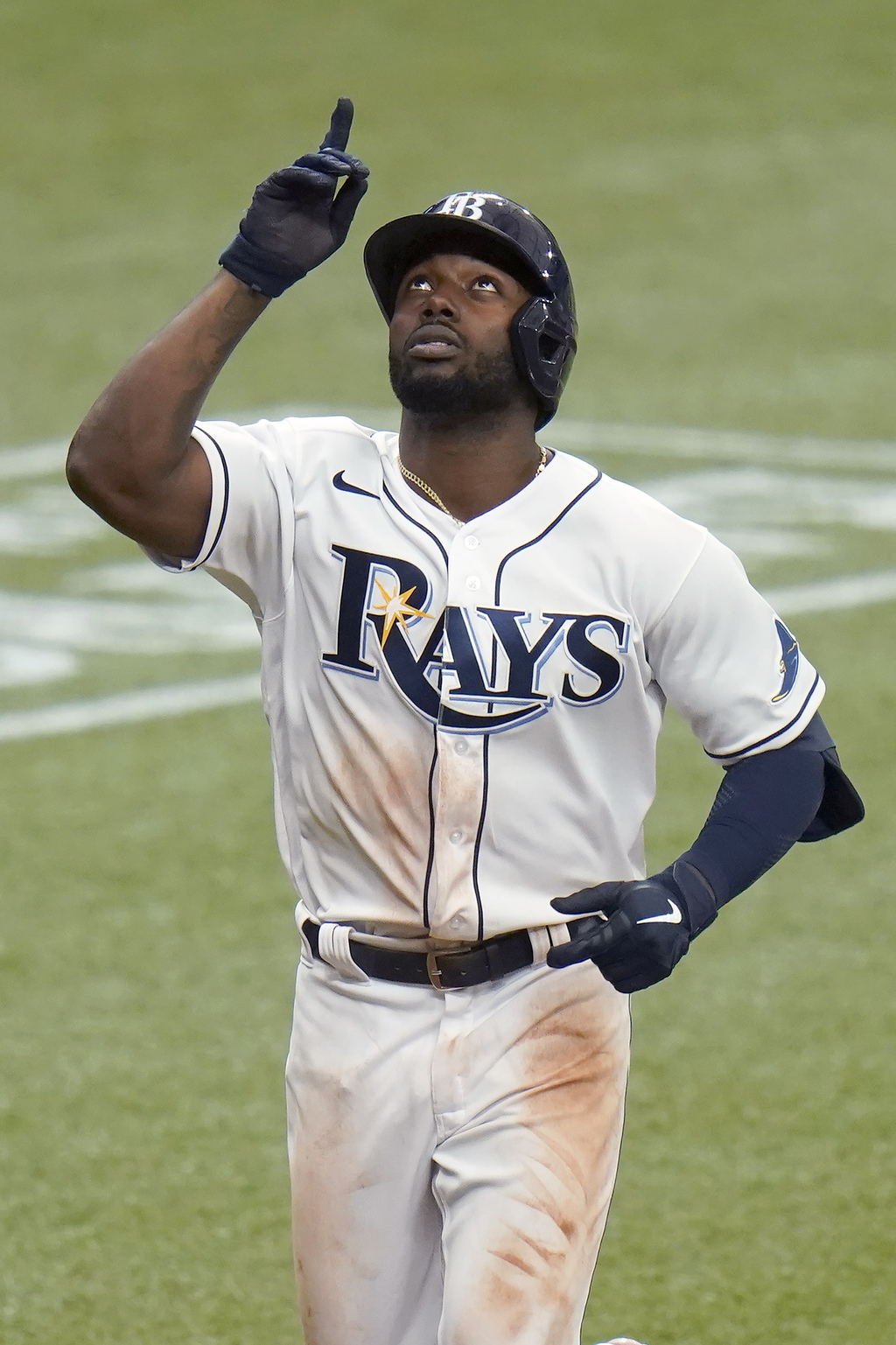 Los Rays blanquean a Yanquis