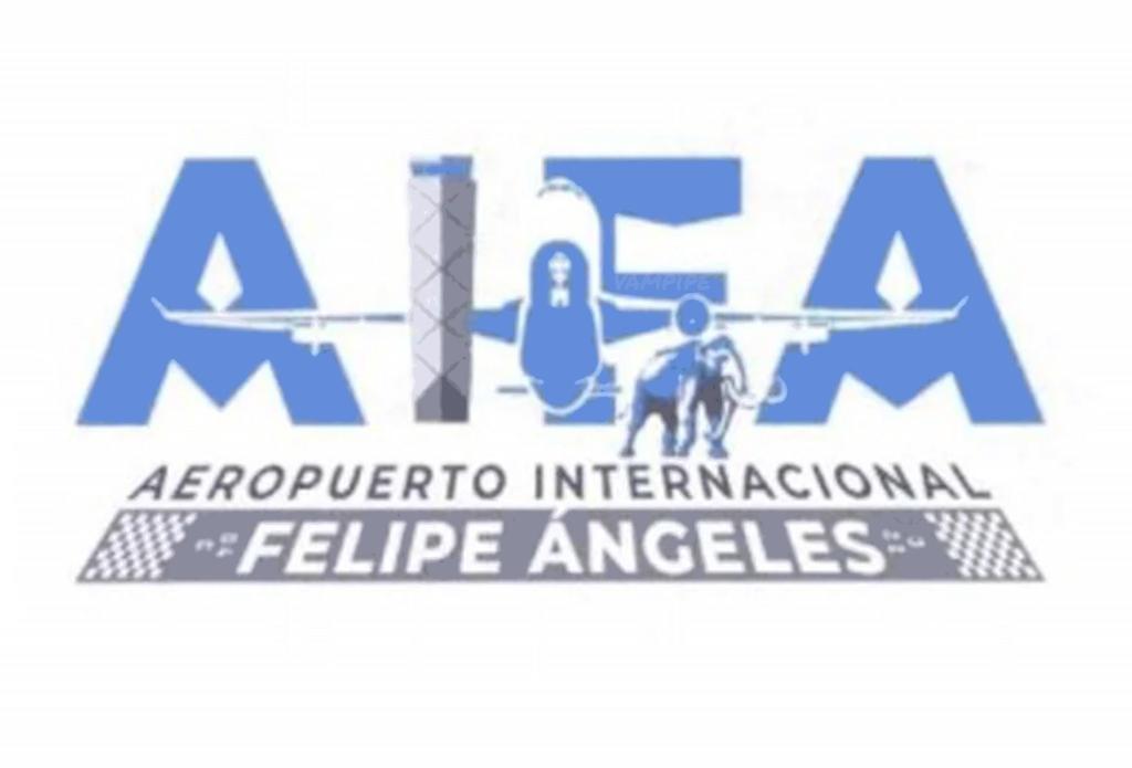 Defiende hermano de titular de SFP gasto de 3 mil pesos por logotipo de AIFA en Santa Lucía
