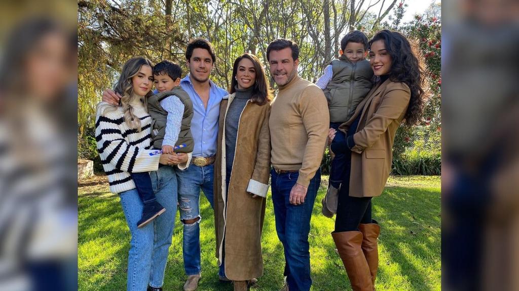 Al estilo Kardashian, familia Capetillo estrena reality show 